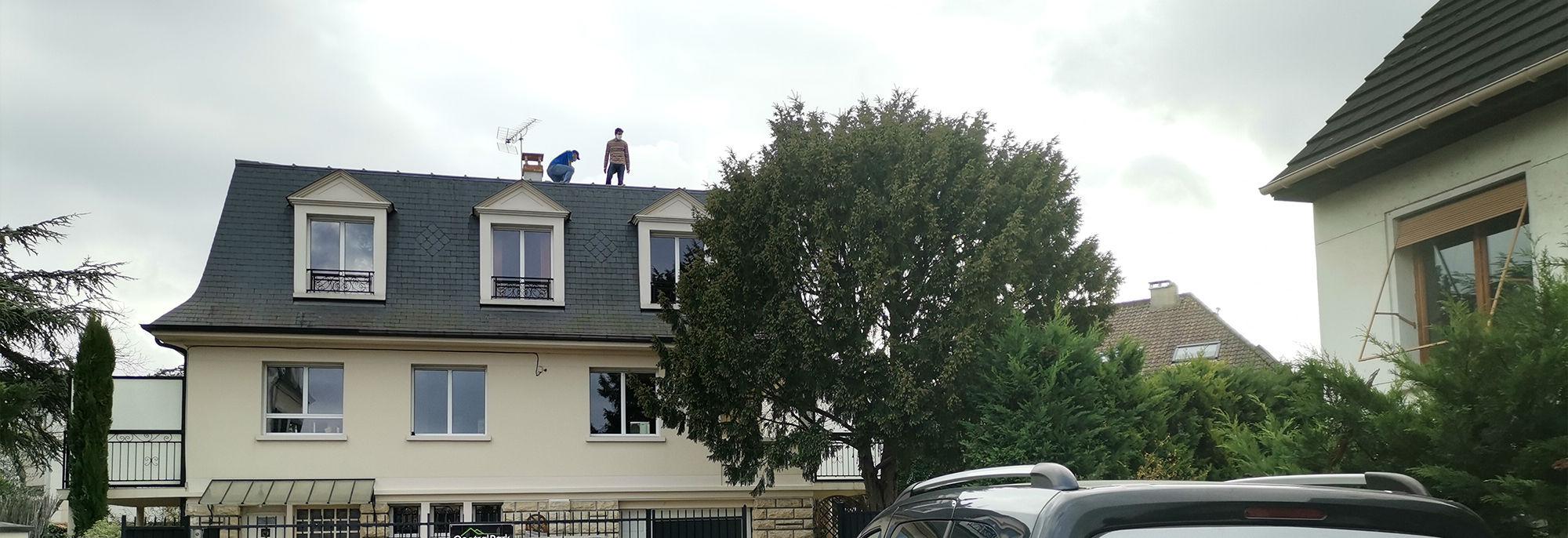 Techni 77 Villiers-sur-Morin, Couvreur Villiers-sur-Morin, Couverture ...